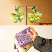 Inspirational Sets Mix & match BY31® pouches & resin earrings