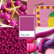 Inspirational Sets Pantone S/S26 colours