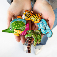 Inspirational Sets Inspiration time with leather purses and keychains