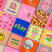 NEW Trendy BY31® tiles with quotes