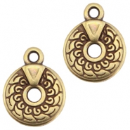 DQ European metal antique bronze beads Check out our Designer Quality European metal charms in antique bronze