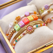 NEW Check out all our letter beads