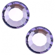 Swarovski Elements SS20 flat back stone (4.7mm) Tanzanite purple