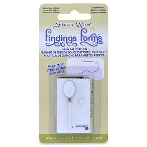 Artistic Wire Tools Findings Forms Earwire French Open .