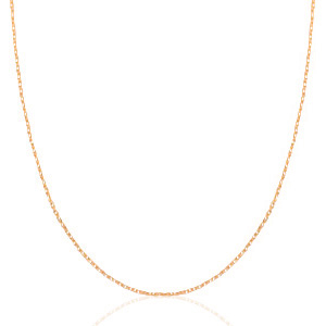 Stainless steel necklaces Mix&Match Rose Gold