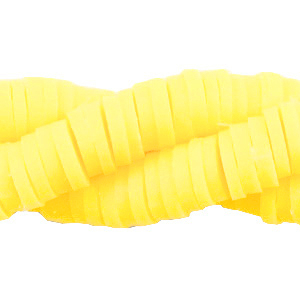 Katsuki beads 6mm Sunshine Yellow