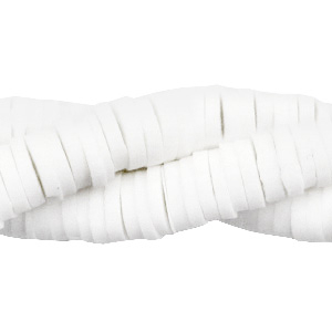 Katsuki beads 6mm White