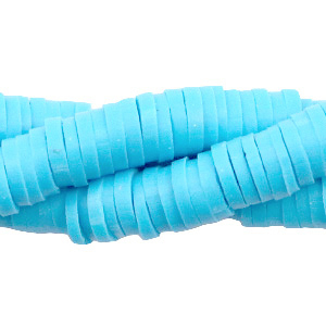 Katsuki beads 4mm Light Blue