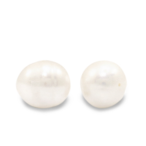 BQ Freshwater pearls 8mm Natural White