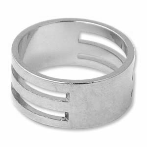 Beadsmith jump ring opener Silver