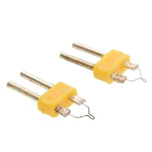 Beadsmith Ultra Thread Zap replacement tips Silver