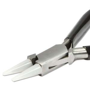 Beadsmith round nose pliers Black-Silver
