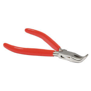 Beadsmith jump ring closing pliers Red-Silver