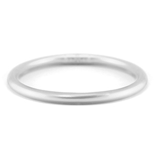 Inspired temple bangles 5mm size M Silver