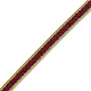 Ribbon Port Red-Gold