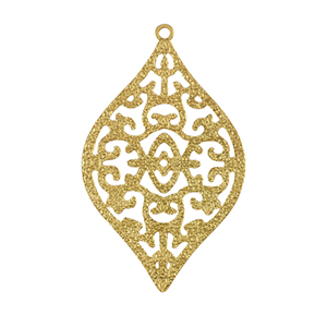 Stainless steel charms bohemian Gold