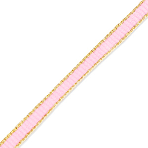 Ribbon Light Pink-Gold