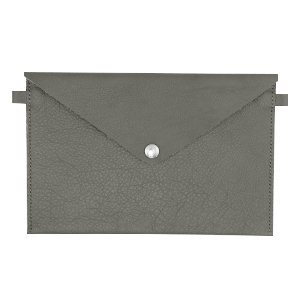 Clutch Fossil Grey