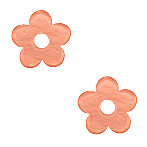 Polaris Lucido pendants flower Paradise Peach