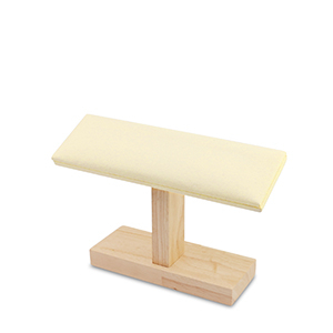 Jewellery display for bracelets Natural-Beige