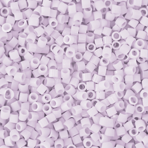 Miyuki beads delica's 15/0 Opaque Pale Rose DBS1496