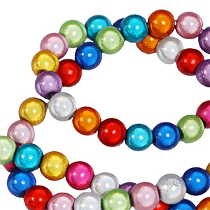 Miracle 3D beads Multicolour