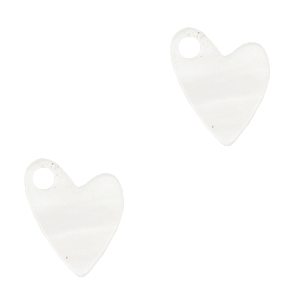 Plexx charms heart White