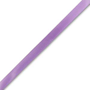 Satin ribbon Lilac