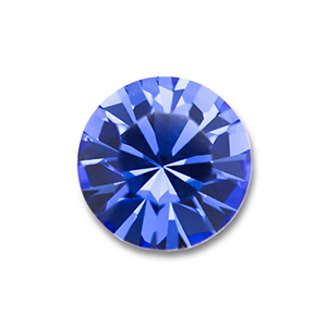 Preciosa SS39 chaton Sapphire