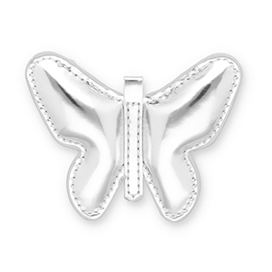 Statement charms butterfly Silver
