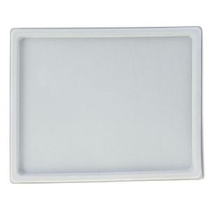 Beadsmith bead board with cover Grey