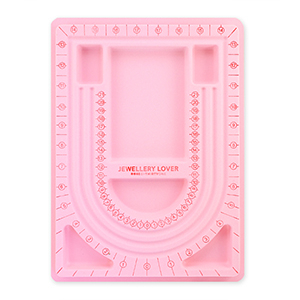 BY31&reg; Bead Board Pink 8+2