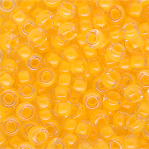 Miyuki seed beads 6/0 Luminous Sun Glow 6-1121