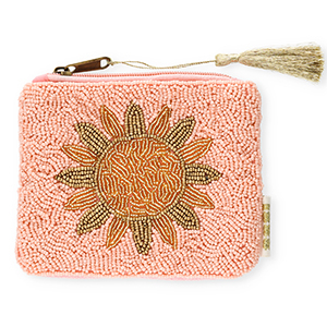 BY31&reg; Pouch sun Vintage Pink-Gold