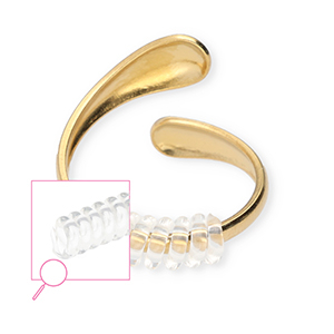 Ring sizer Transparent