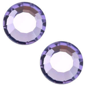 Swarovski Elements SS20 flat back stone (4.7mm) Tanzanite purple