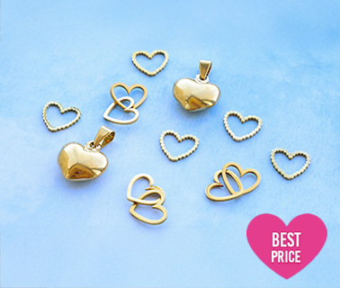 100+ items at a permanently low price