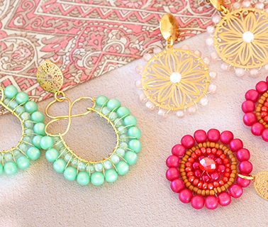 Polaris Elements beads