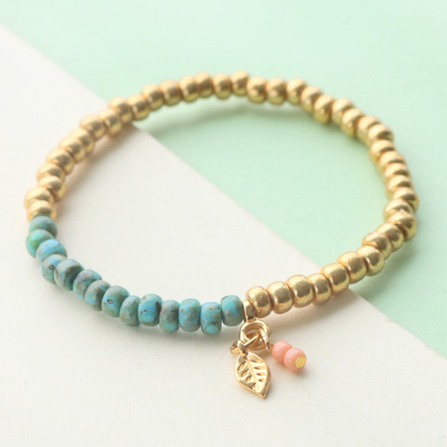 FUN bracelets with must-have Miyuki seed beads