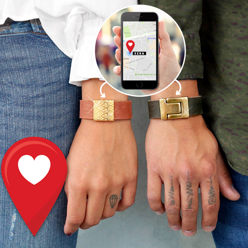 Keep an eye on your partner!