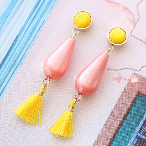 Get inspired: summery Cuoio & Polaris Elements jewellery