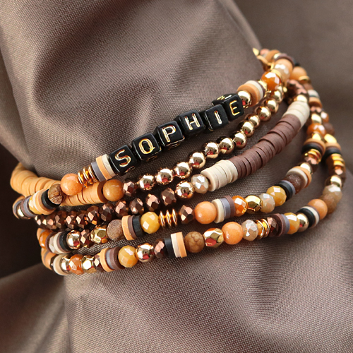 Check out all of the versatile jewellery items you can create using Katsuki beads: