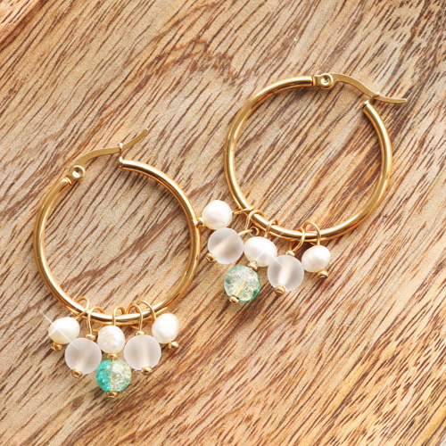 Get inspired with this new collection of glass beads: