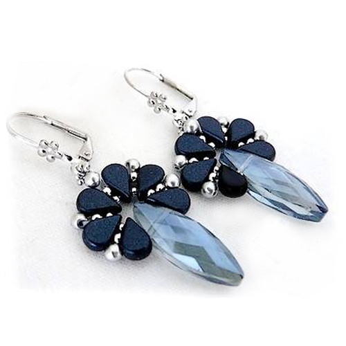 Inspiration for creating beautiful jewellery with Les Perles par Puca&reg; &ndash; Paris beads