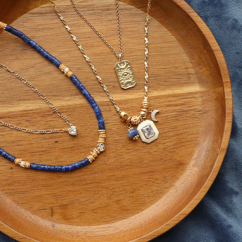 Get creative with these magnificent brass metal charms and beads with zirconia