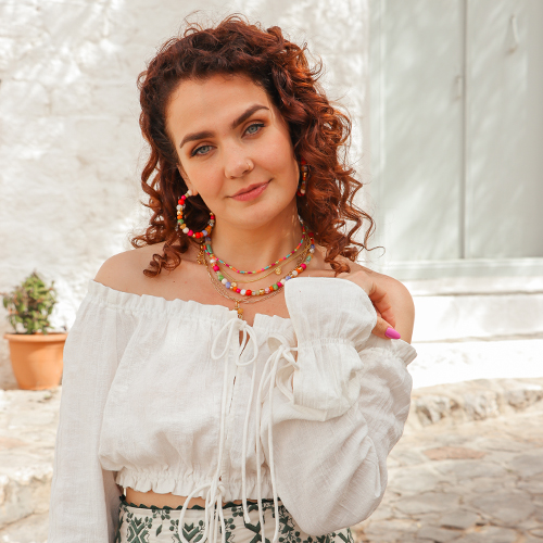 Colour Me Free jewellery trends