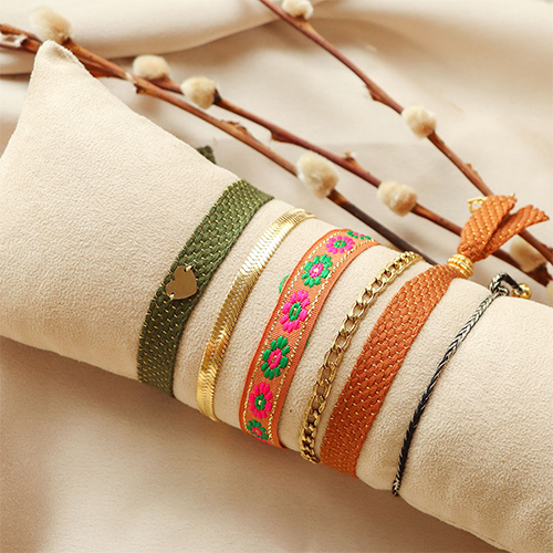 Getting started with ribbon for your new collection