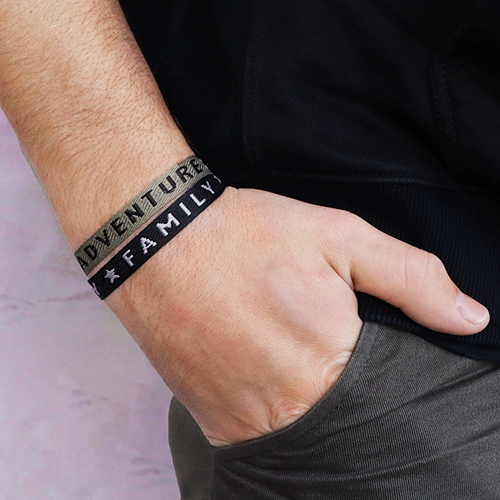 How to use ribbon to make jewellery sets