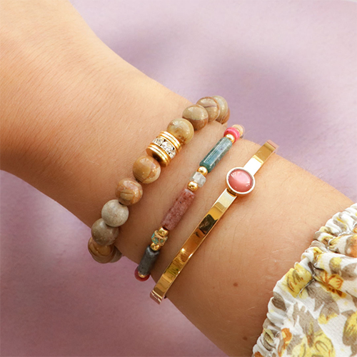 Getting started with natural stone beads