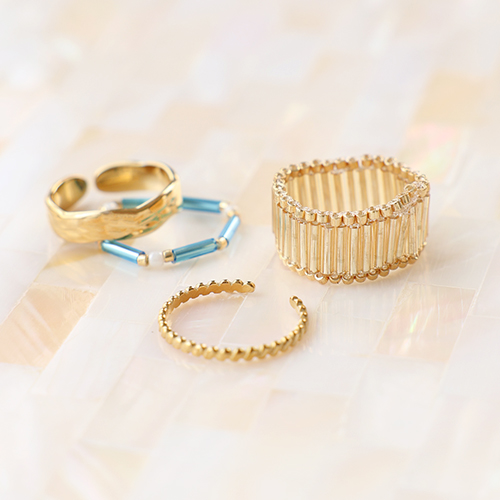 Getting started with colourfull rocailles bugle